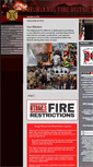 Mobile Screenshot of highlandsfire.org